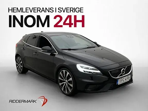 Volvo V40 2019 photo 3