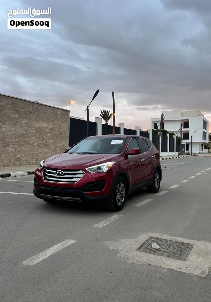 Hyundai Santa Fe 2016 photo 2