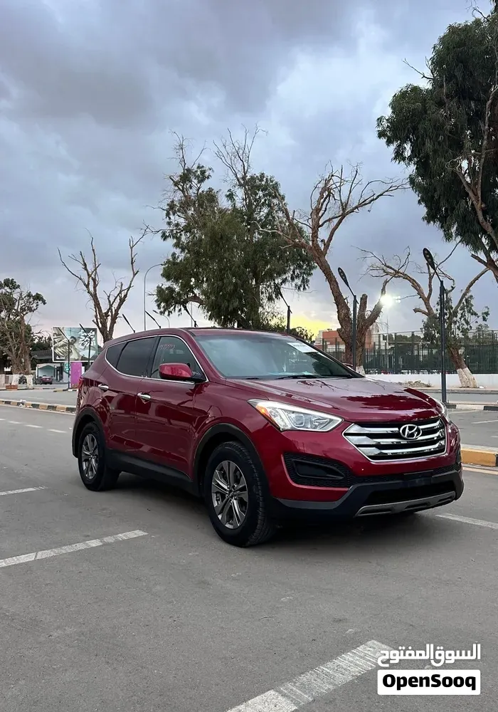 Hyundai Santa Fe 2016 photo 3