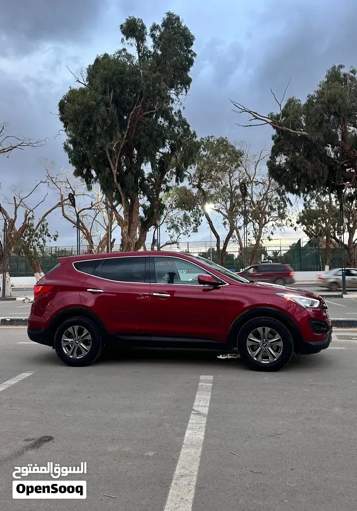 Hyundai Santa Fe 2016 photo 4