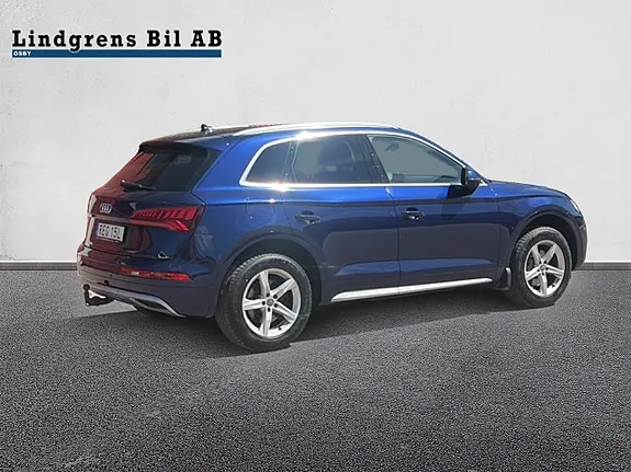 Audi Q5 2019 photo 3
