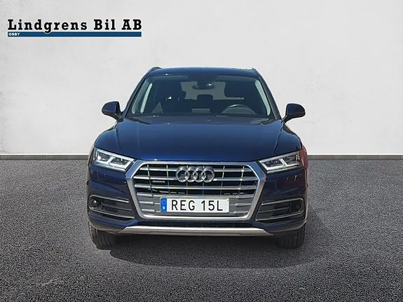Audi Q5 2019 photo 4