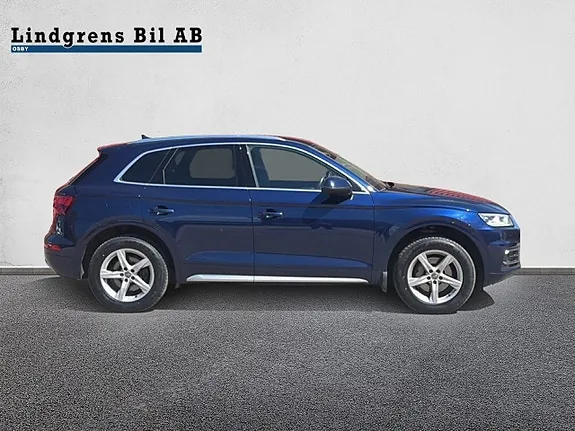 Audi Q5 2019 photo 2