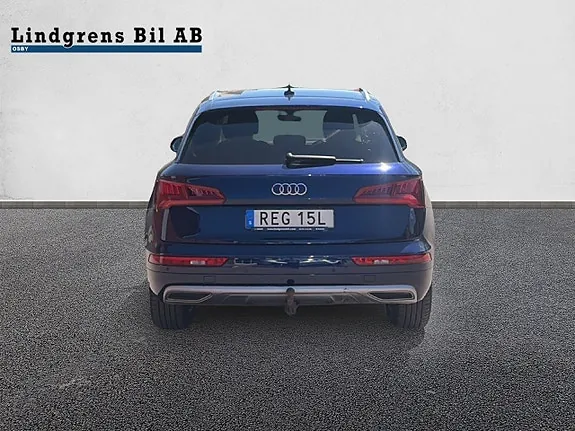 Audi Q5 2019 photo 5