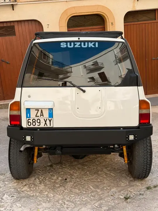 Suzuki Vitara 1991 photo 5