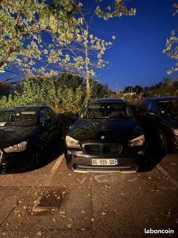 BMW X1 2010 photo 2