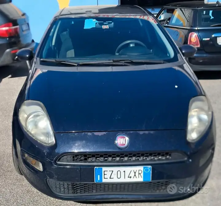 Fiat Punto 2015 photo 2