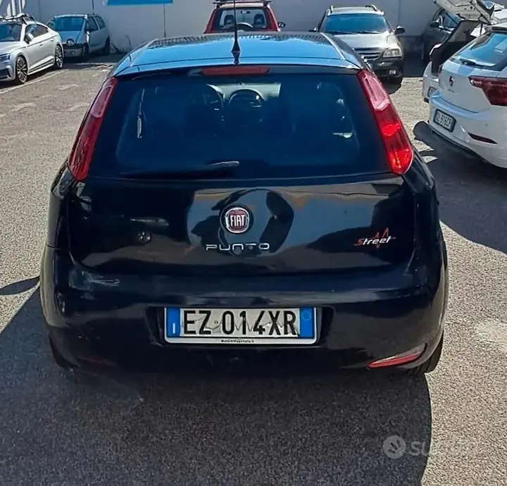 Fiat Punto 2015 photo 4