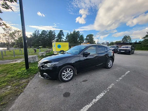 Mazda 3 2014 photo 2