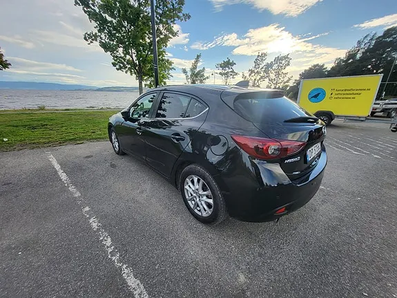 Mazda 3 2014 photo 5