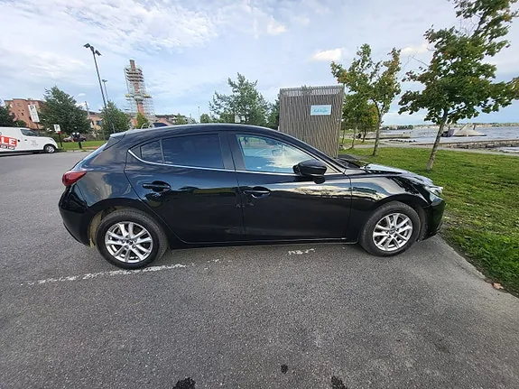 Mazda 3 2014 photo 4