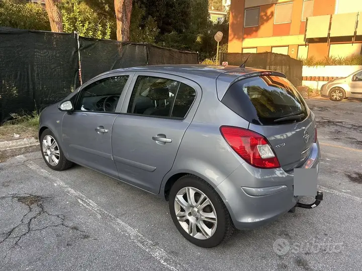 Opel Corsa 2007 photo 3