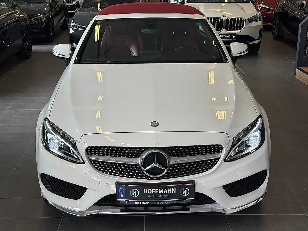 Mercedes-Benz C-Class 2017 photo 2