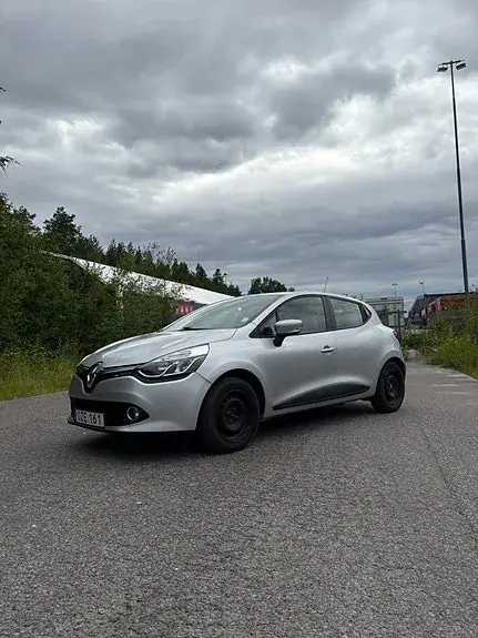 Renault Clio 2016 photo 5