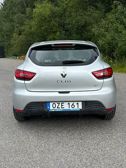 Renault Clio 2016 photo 3