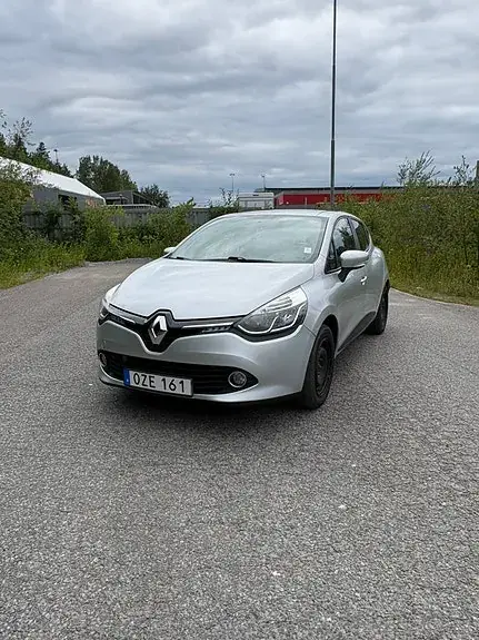 Renault Clio 2016 photo 4