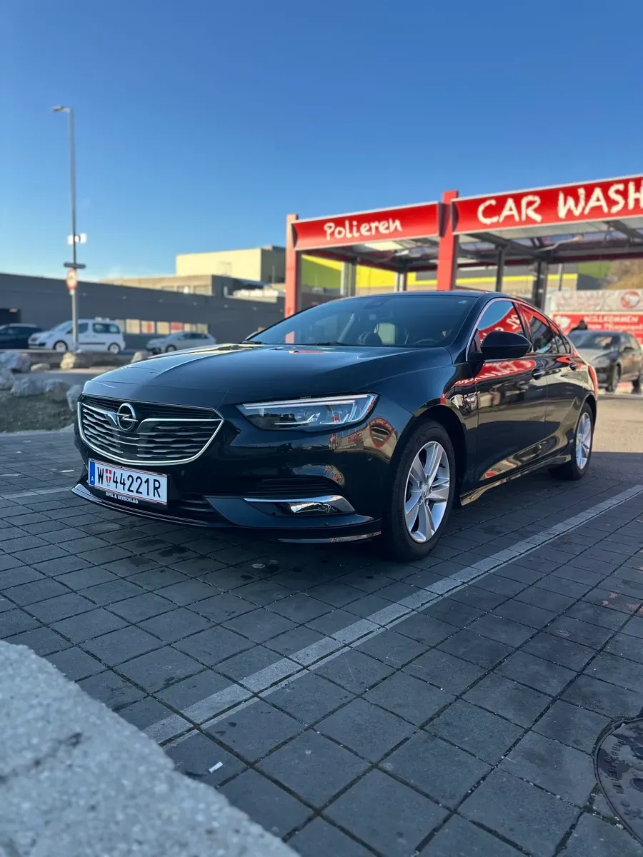 Opel Insignia 2018 photo 2