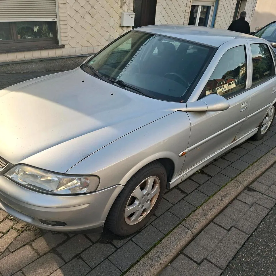 Opel Vectra B