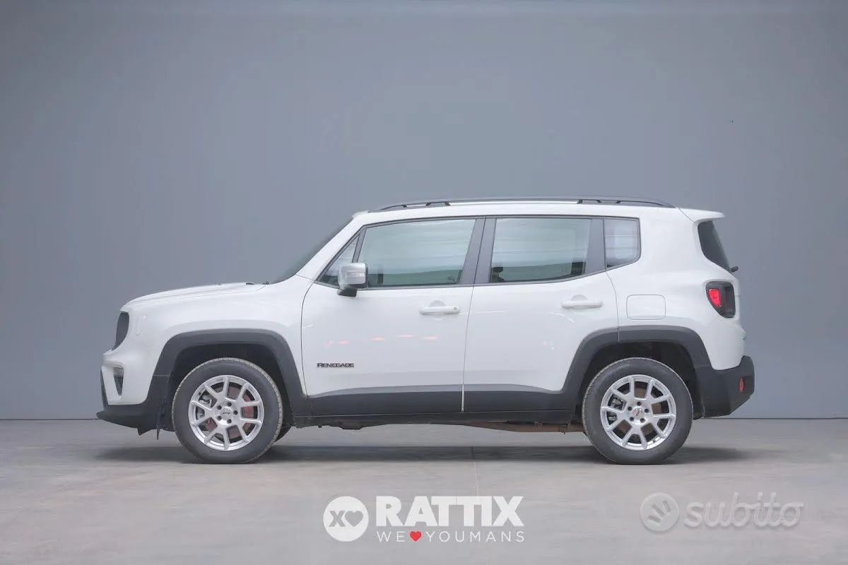 Jeep Renegade 2022 photo 2