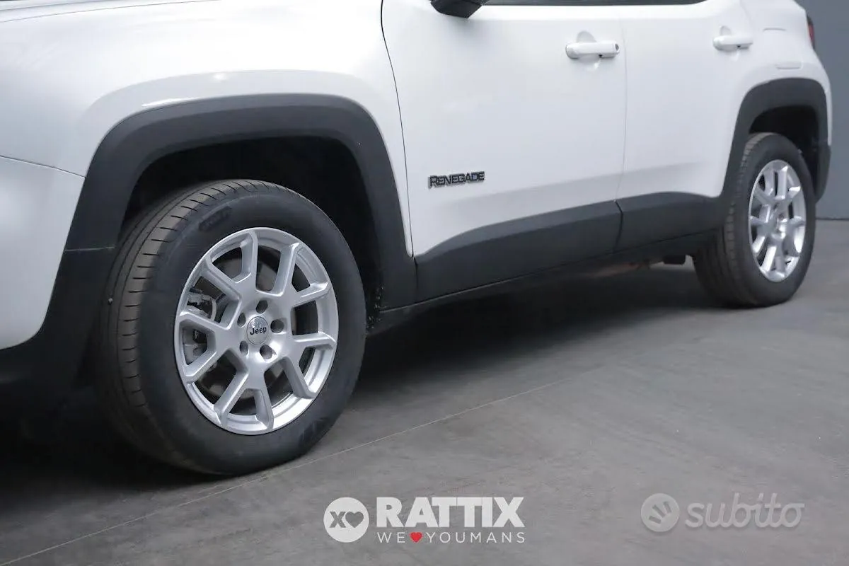 Jeep Renegade 2022 photo 4