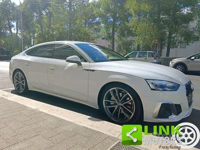 Audi A5 Sportback 2020 photo 4