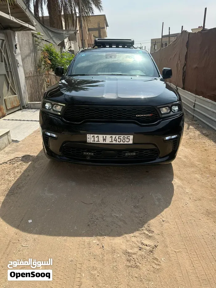 Dodge Durango 2024 photo 2