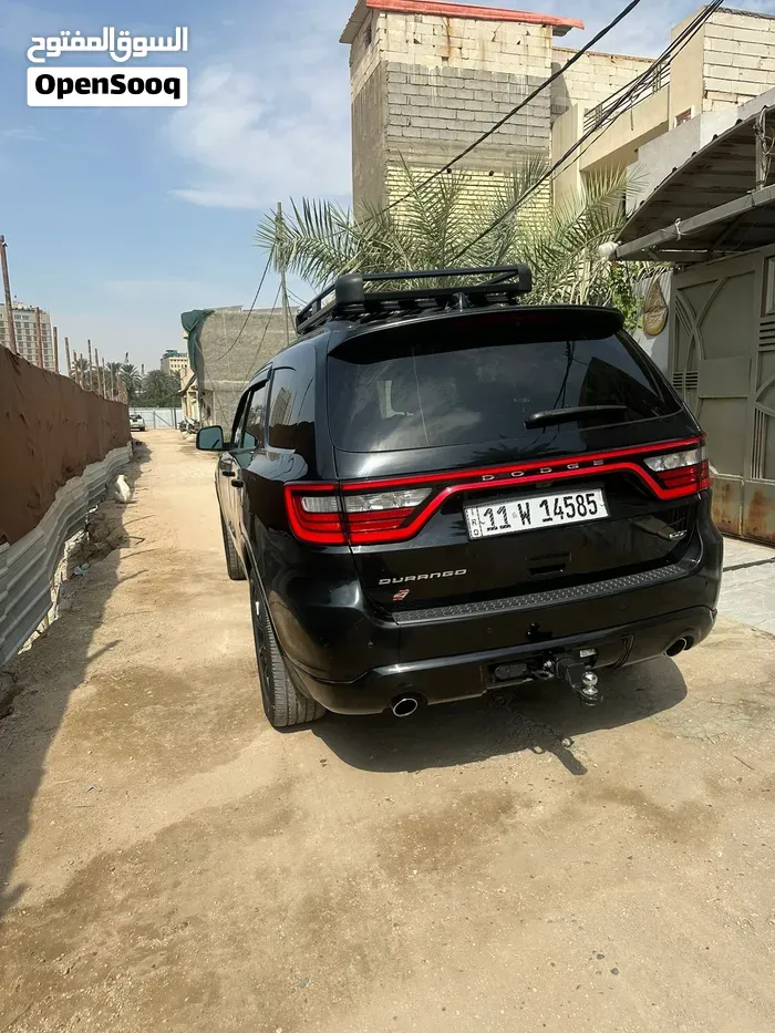 Dodge Durango