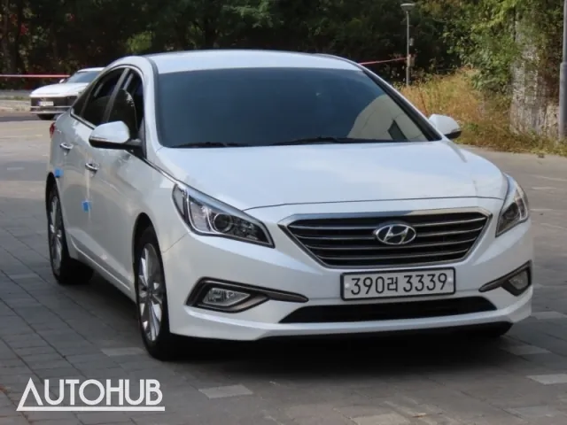 Hyundai Sonata 2015 photo 2