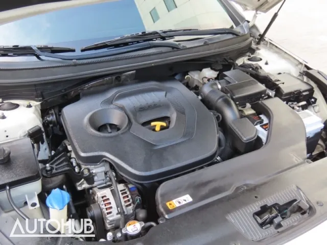 Hyundai Sonata 2015 photo 5