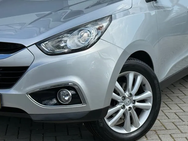 Hyundai Tucson 2011 photo 3