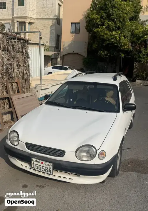 Toyota Corolla 1999 photo 4