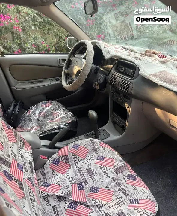 Toyota Corolla 1999 photo 3