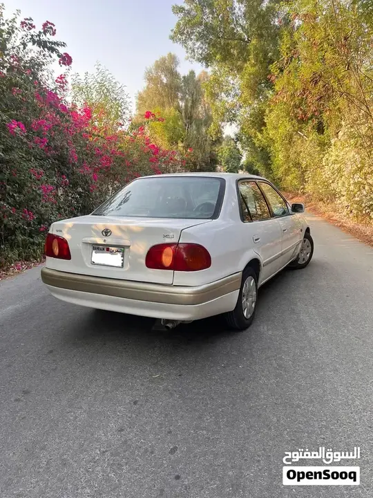 Toyota Corolla 1999 photo 2