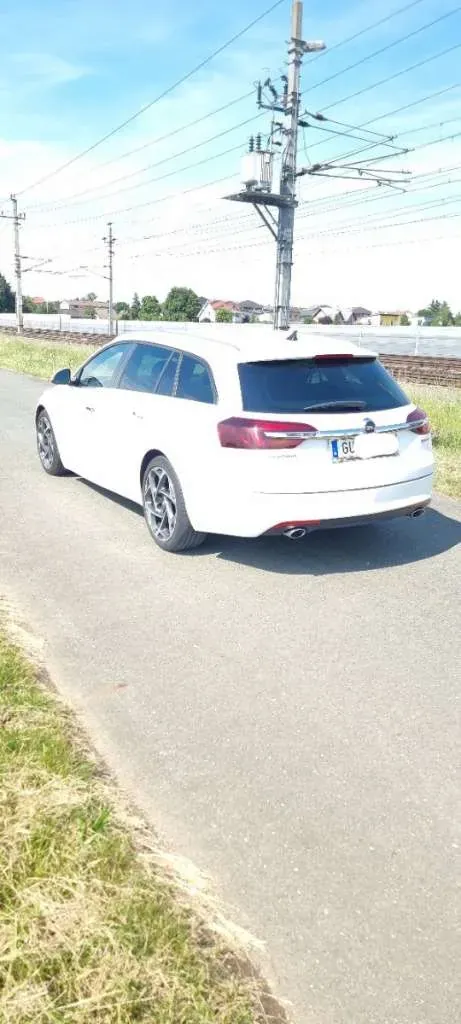 Opel Insignia 2014 photo 2