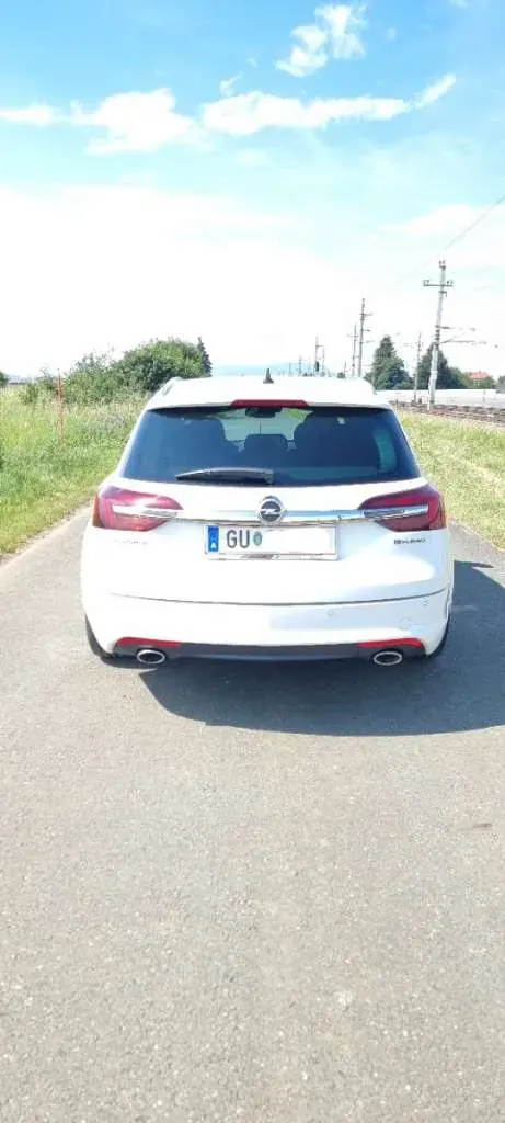 Opel Insignia 2014 photo 3