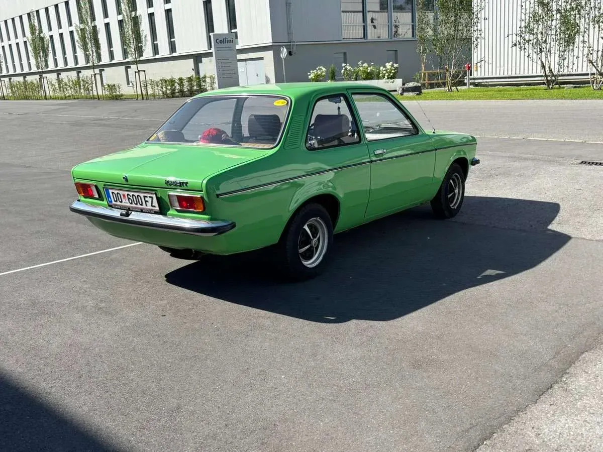 Opel Kadett 1978 photo 3