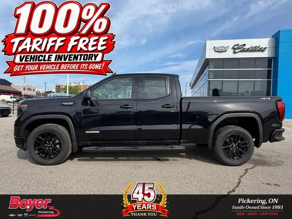 GMC Sierra 1500 2026 photo 2