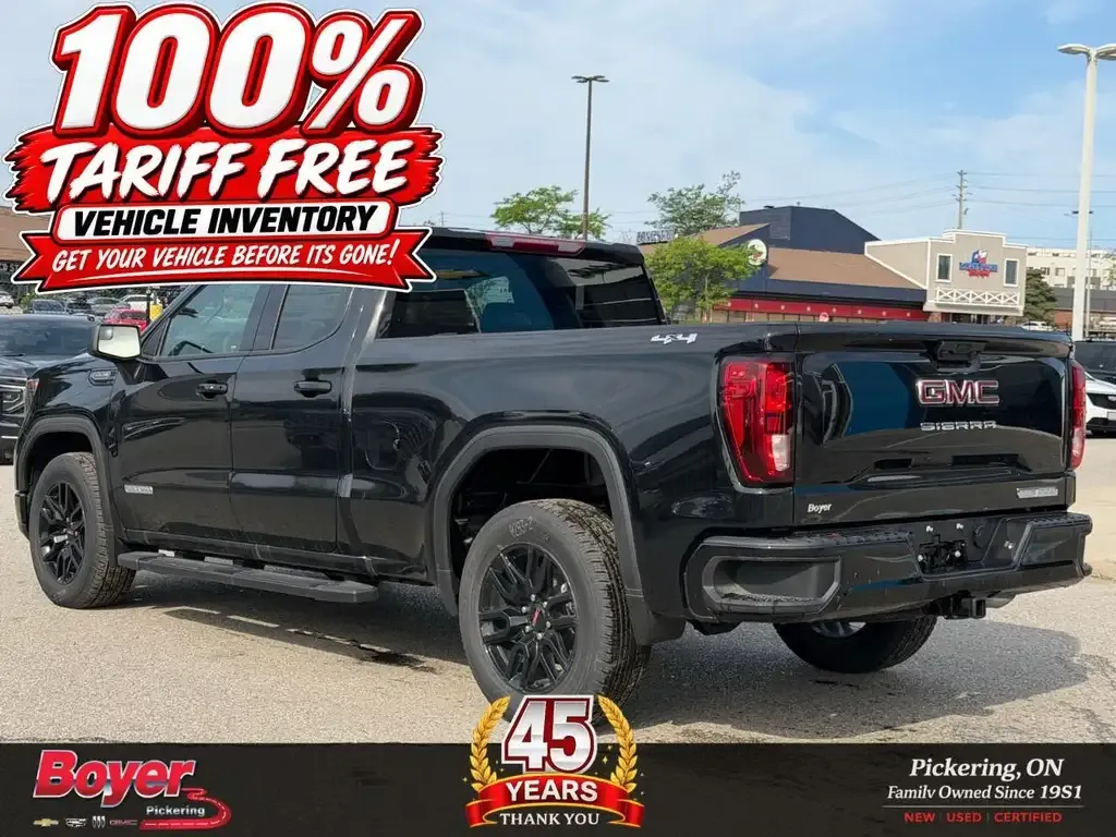 GMC Sierra 1500 2026 photo 3