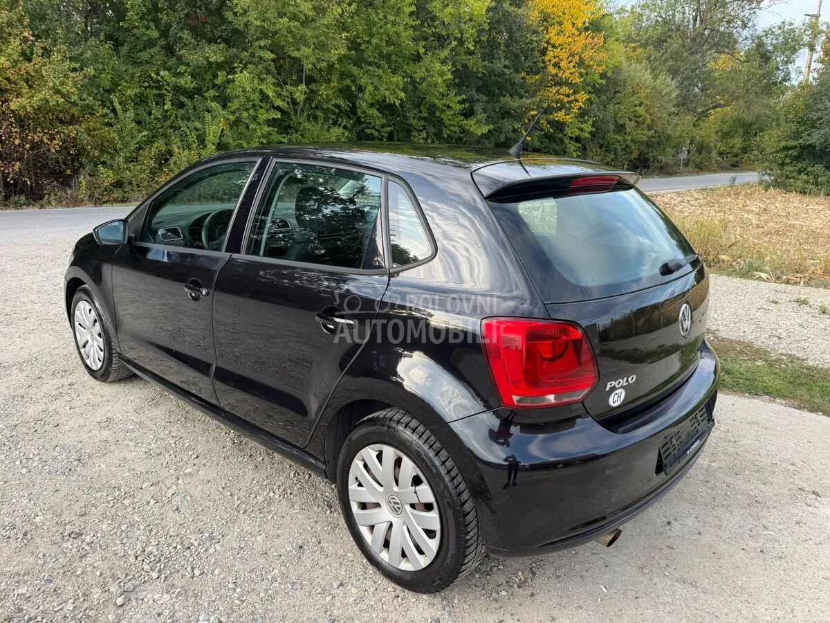 Volkswagen Polo 2011 photo 5