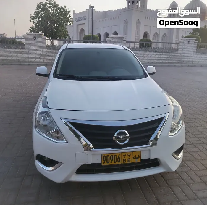 Nissan Sunny