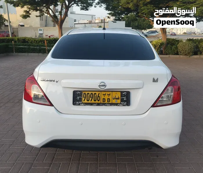 Nissan Sunny 2020 photo 3