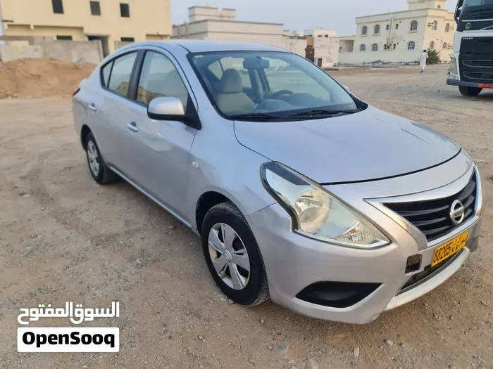 Nissan Sunny 2020 photo 5