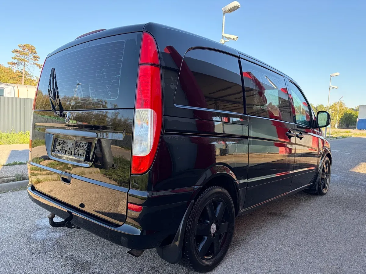 Mercedes-Benz Vito 2008 photo 2