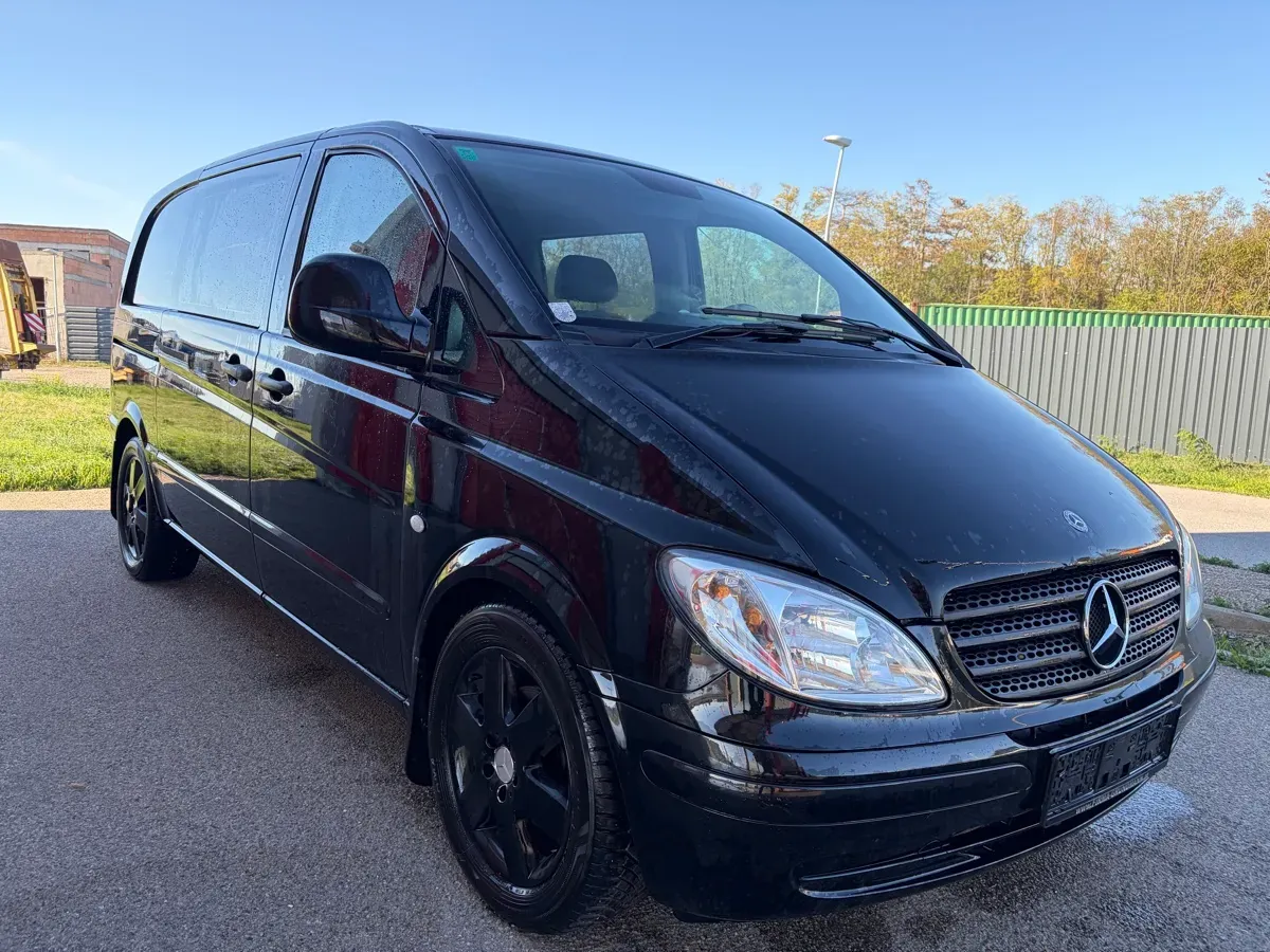 Mercedes-Benz Vito 2008 photo 3