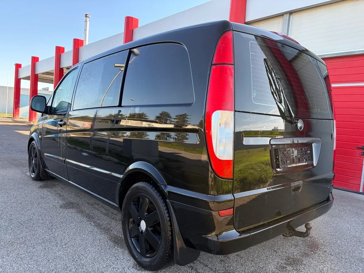 Mercedes-Benz Vito