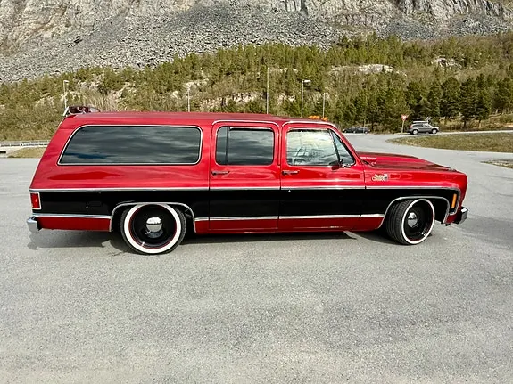 Chevrolet Suburban 1979 photo 5