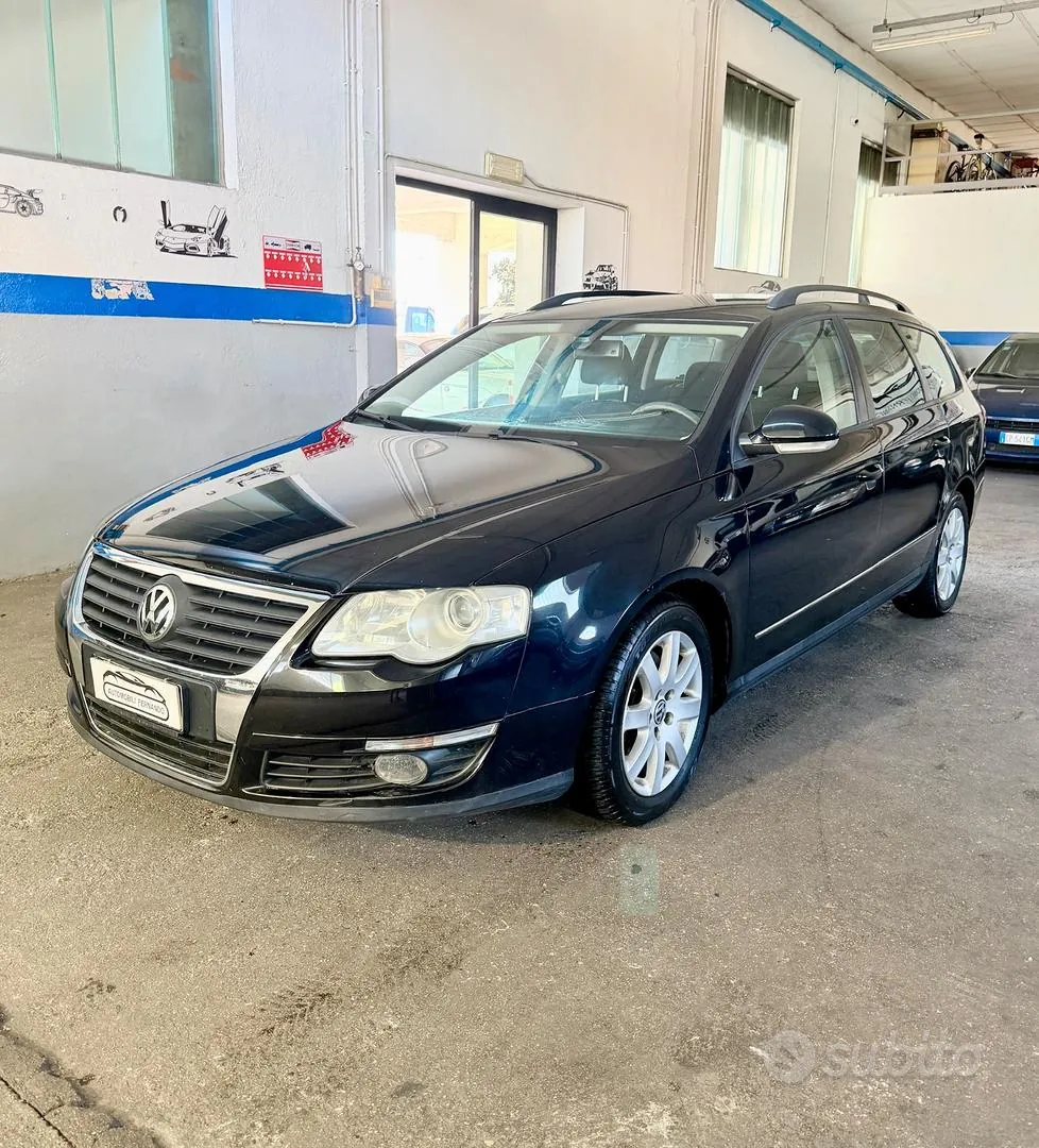 Volkswagen Passat 2008 photo 3