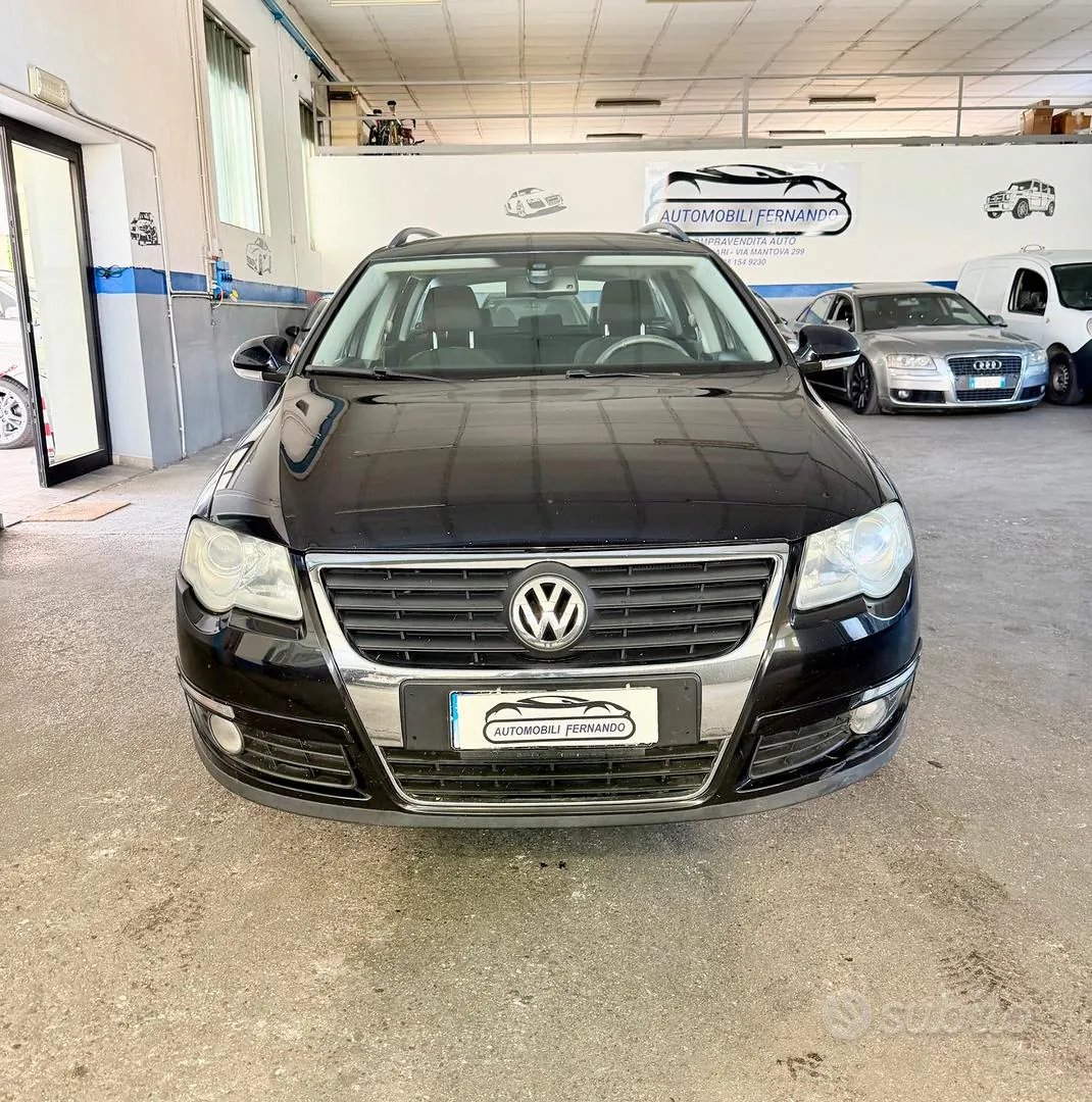 Volkswagen Passat 2008 photo 2