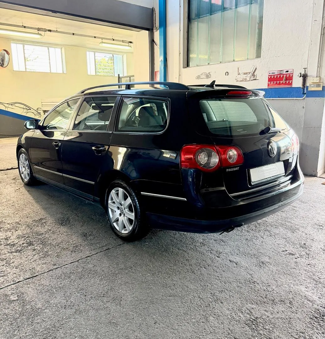 Volkswagen Passat 2008 photo 4