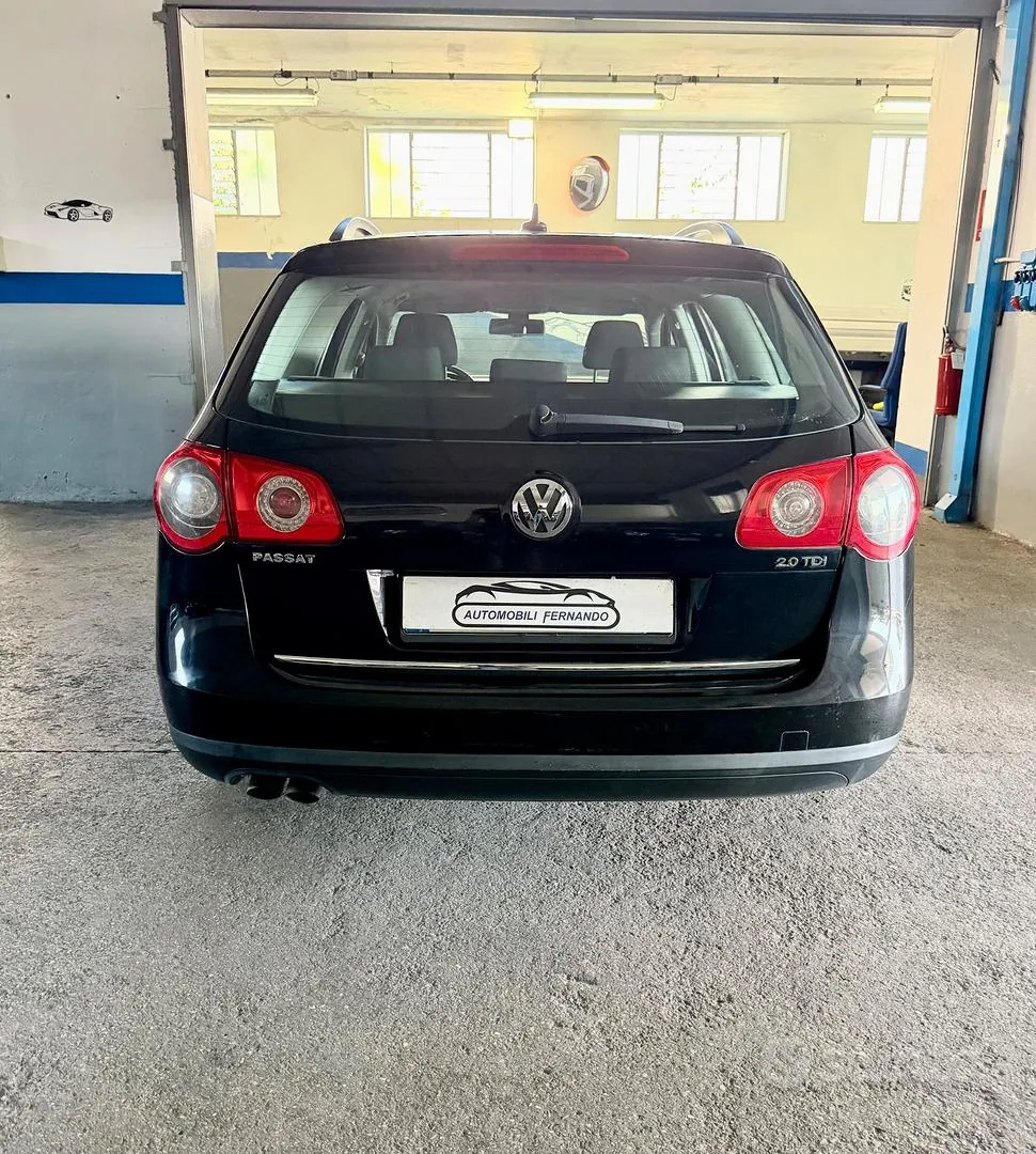 Volkswagen Passat 2008 photo 5